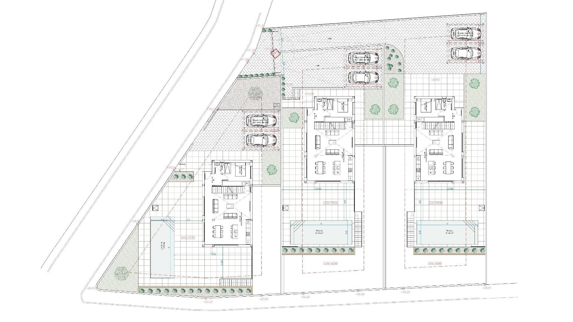 Obra Nueva - Detached Villa - Ciudad Quesada