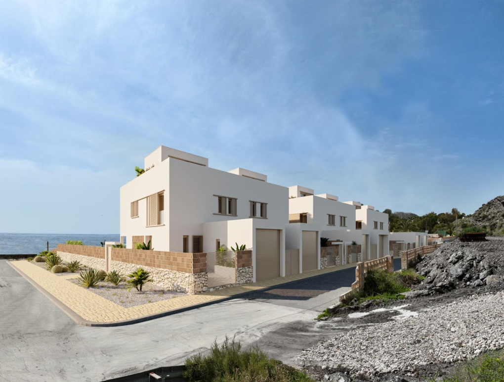 Obra Nueva - Detached Villa - Cuevas Del Almanzora - Cala Panizo