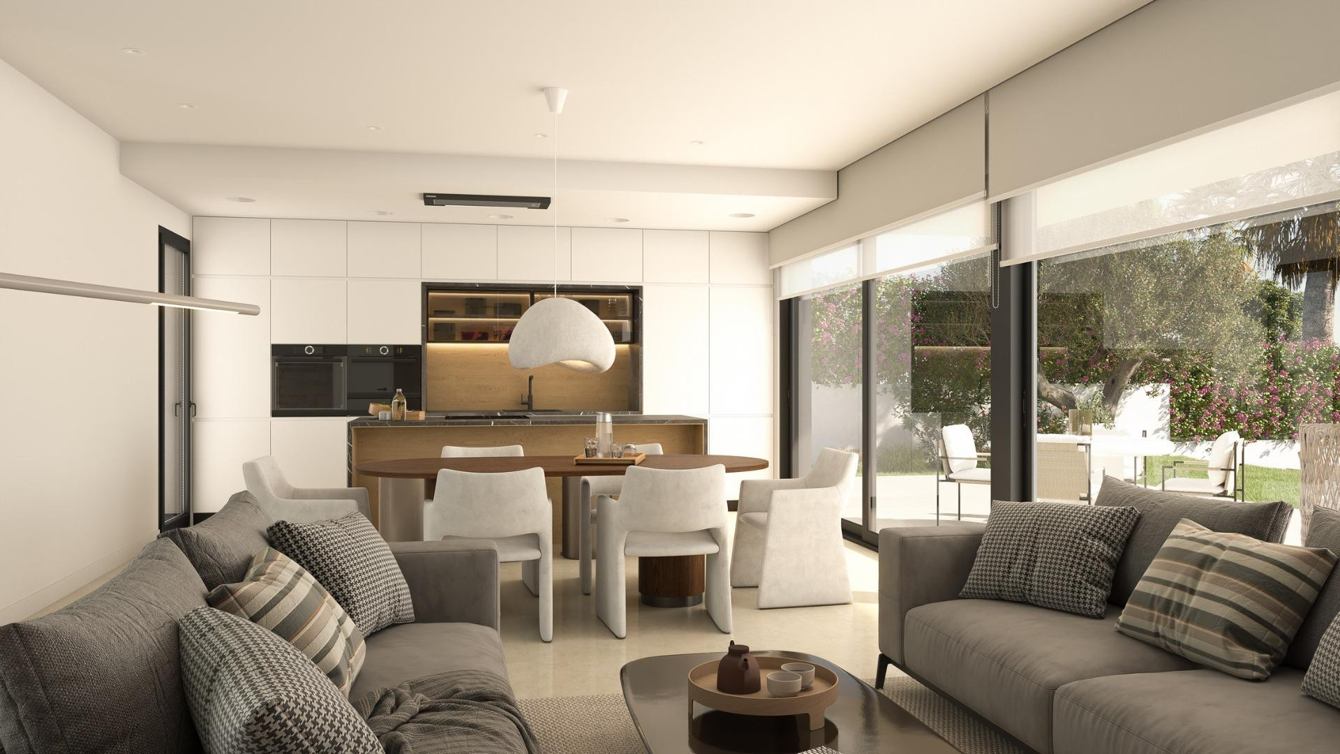 Obra Nueva - Detached Villa - Cuevas Del Almanzora - Desert Springs Golf Club