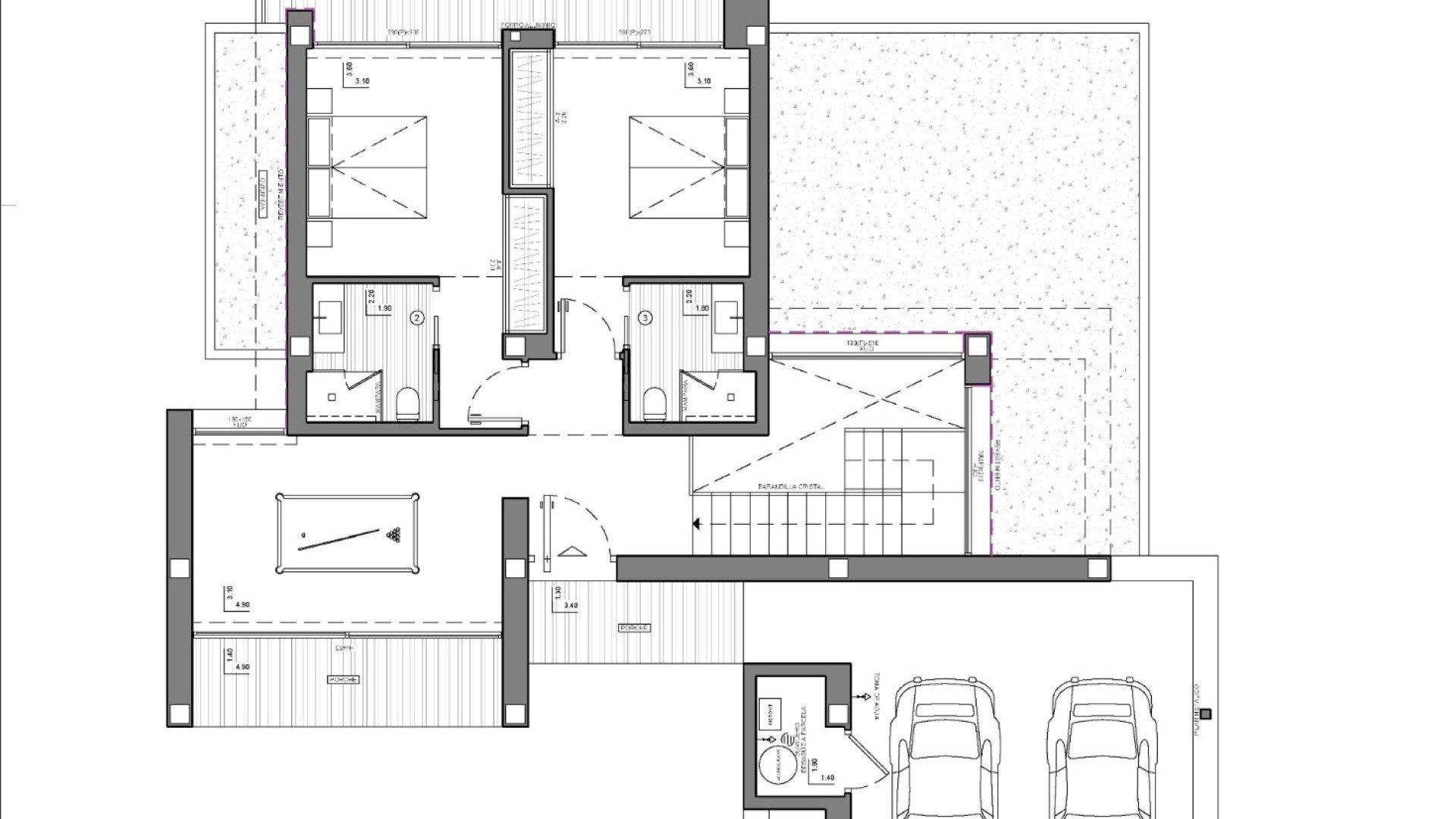 Obra Nueva - Detached Villa - Cumbre del Sol