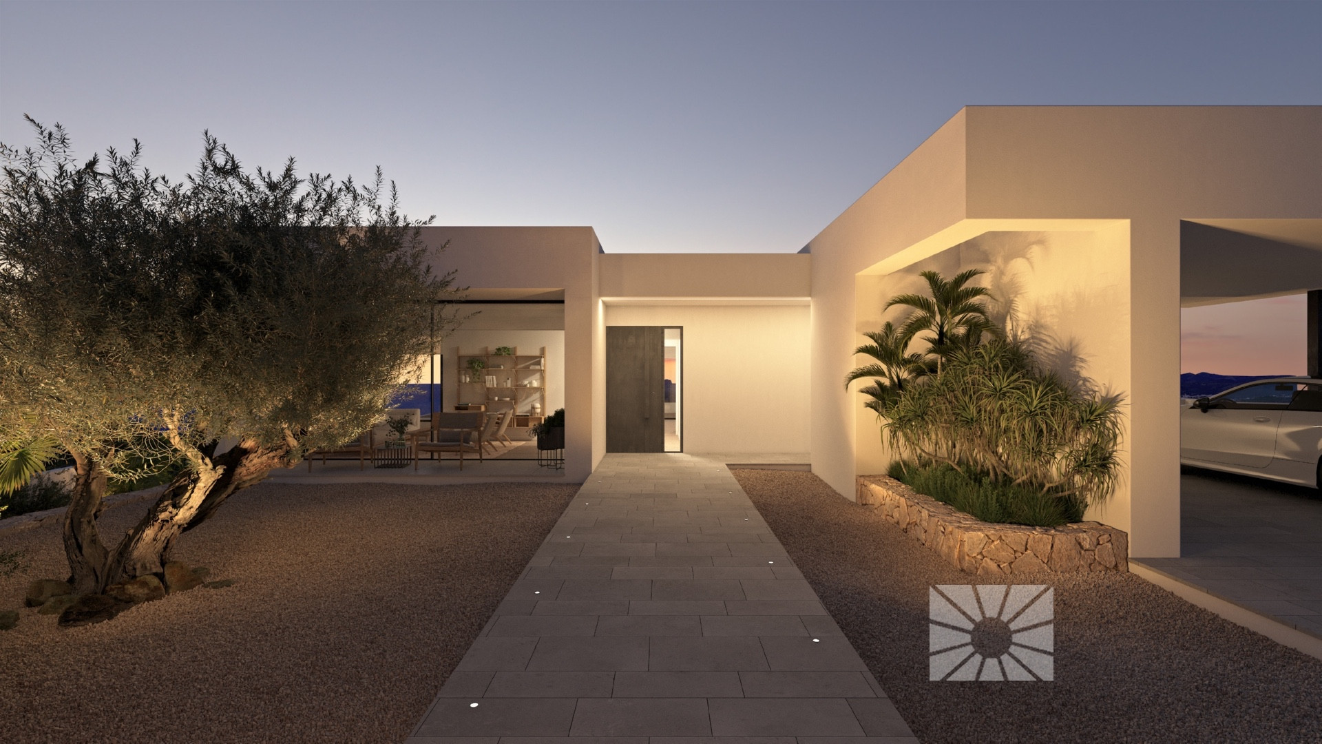 Obra Nueva - Detached Villa - Cumbre del Sol