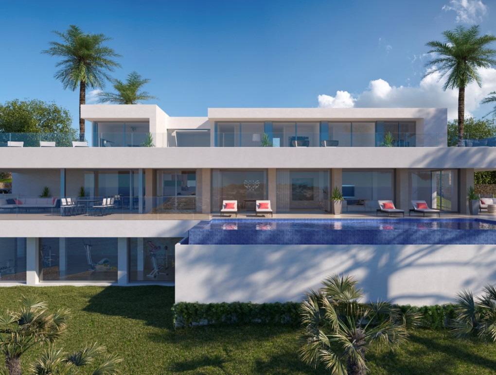 Obra Nueva - Detached Villa - Cumbre del Sol