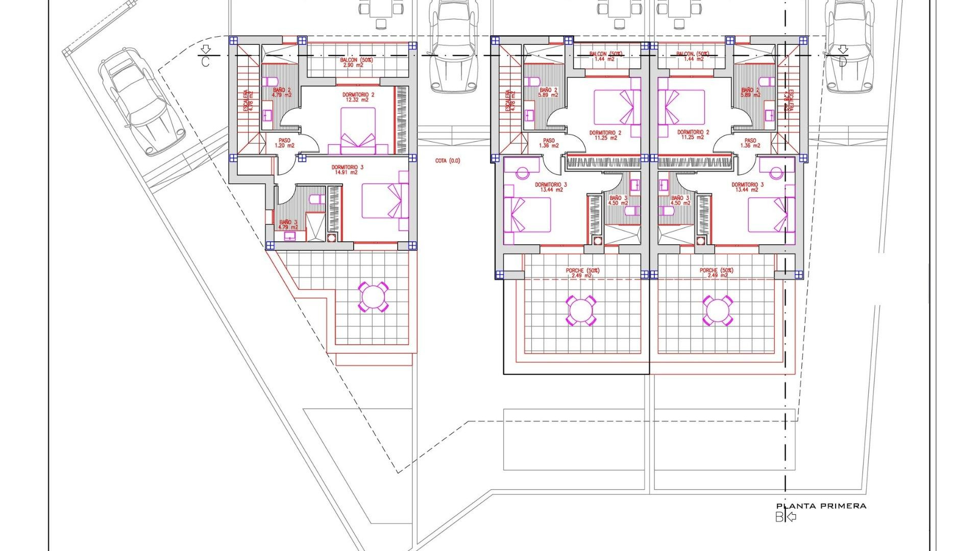 Obra Nueva - Detached Villa - Daya Nueva - Pueblo