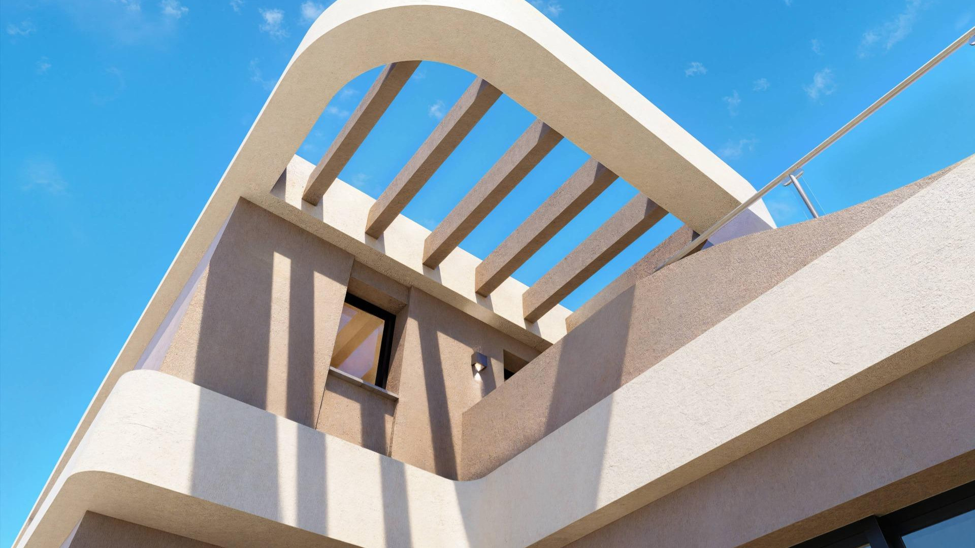 Obra Nueva - Detached Villa - Daya Nueva - Pueblo