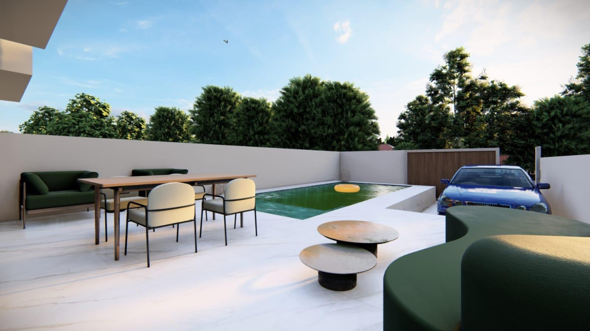 Obra Nueva - Detached Villa - Daya Nueva - Pueblo