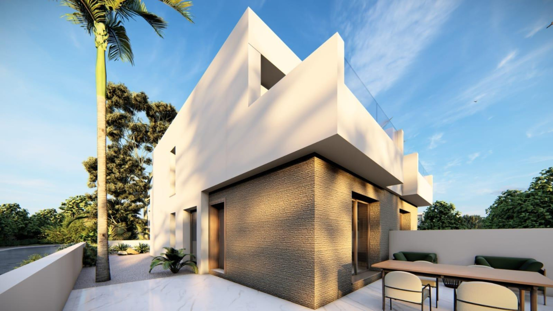 Obra Nueva - Detached Villa - Daya Nueva - Pueblo