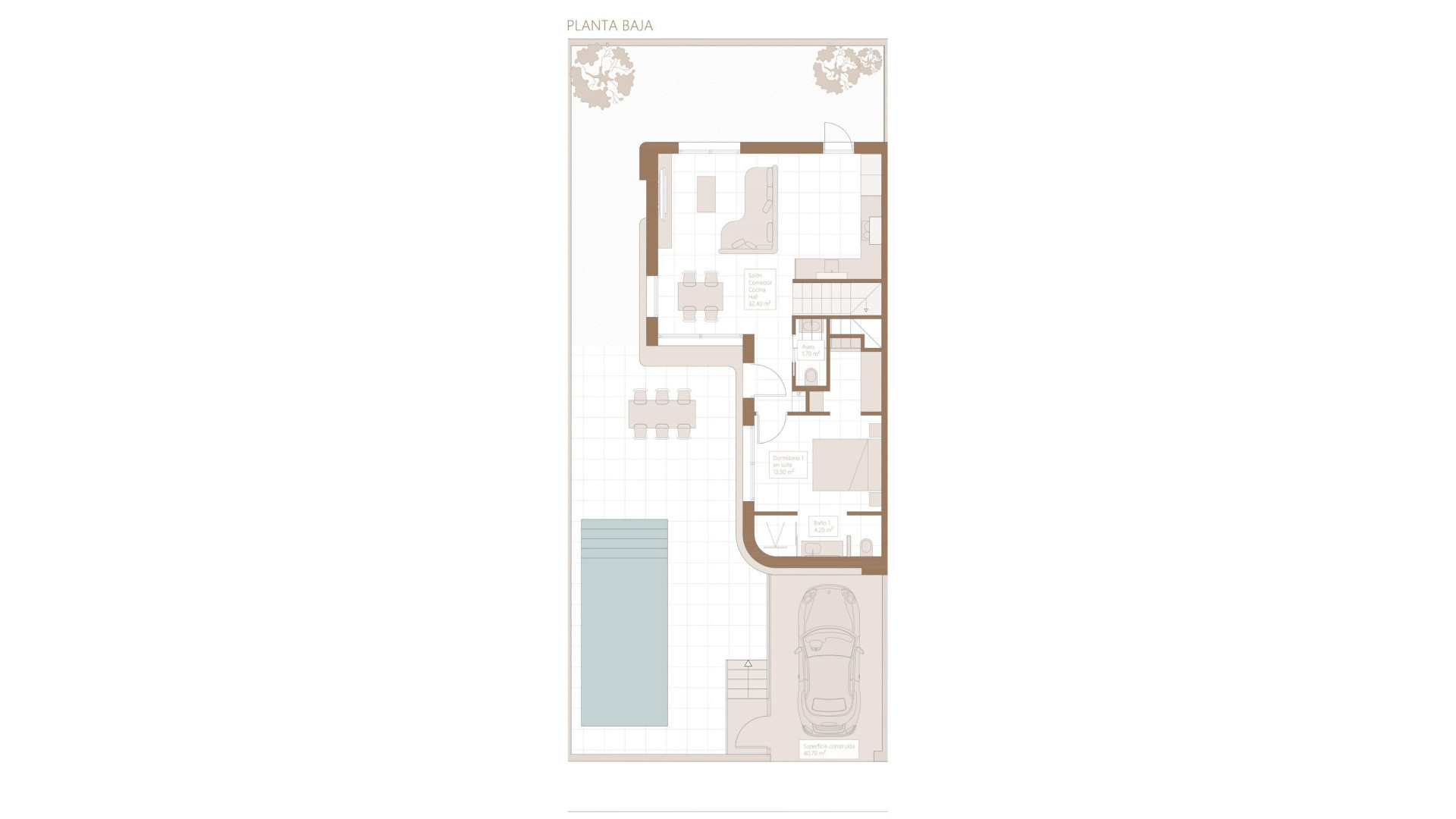 Obra Nueva - Detached Villa - Daya Nueva - Pueblo