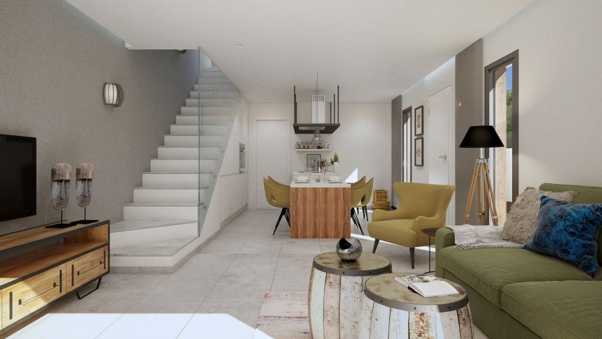 Obra Nueva - Detached Villa - Daya Nueva