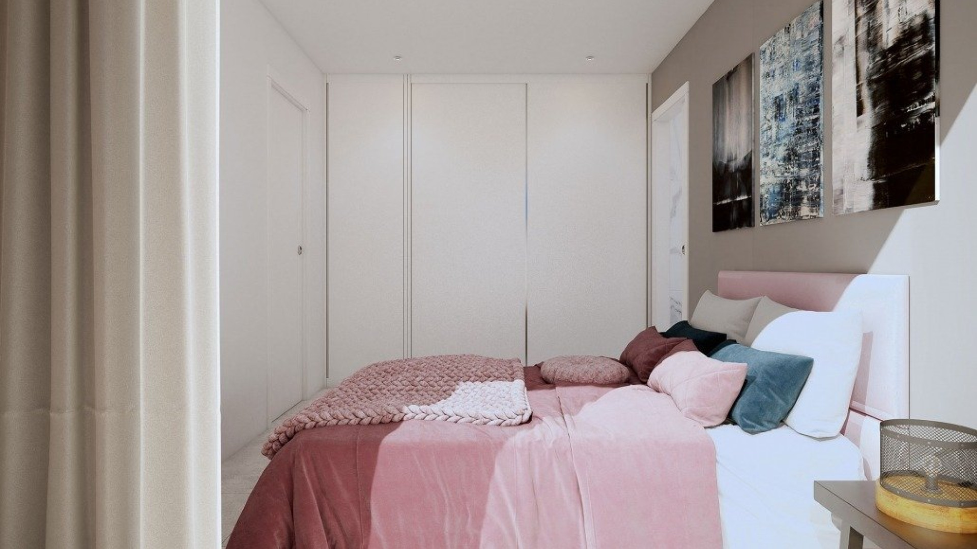 Obra Nueva - Detached Villa - Daya Nueva