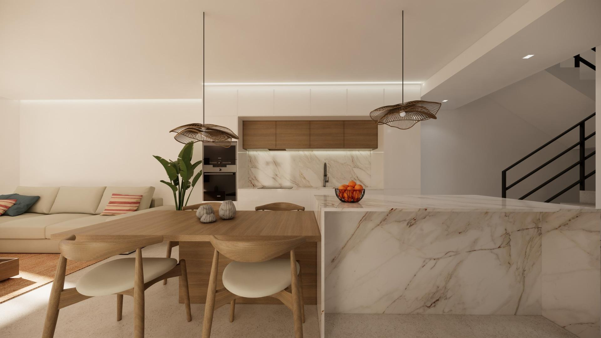 Obra Nueva - Detached Villa - Dolores - Pueblo