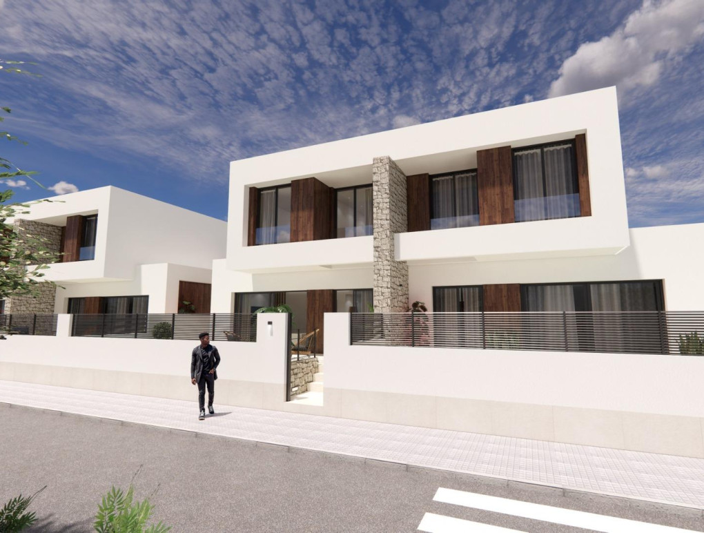 Obra Nueva - Detached Villa - Dolores - Sector 3