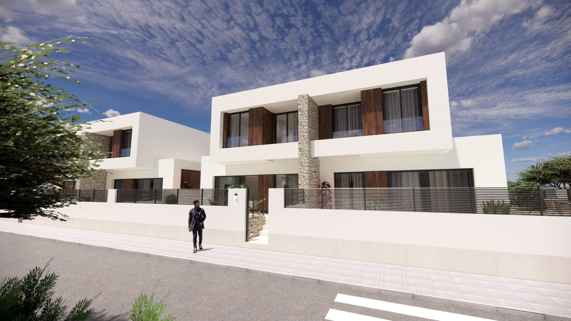 Obra Nueva - Detached Villa - Dolores - Sector 3