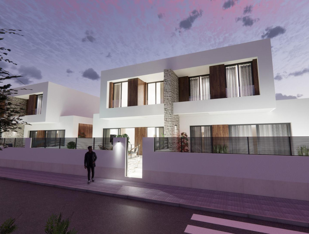 Obra Nueva - Detached Villa - Dolores - Sector 3