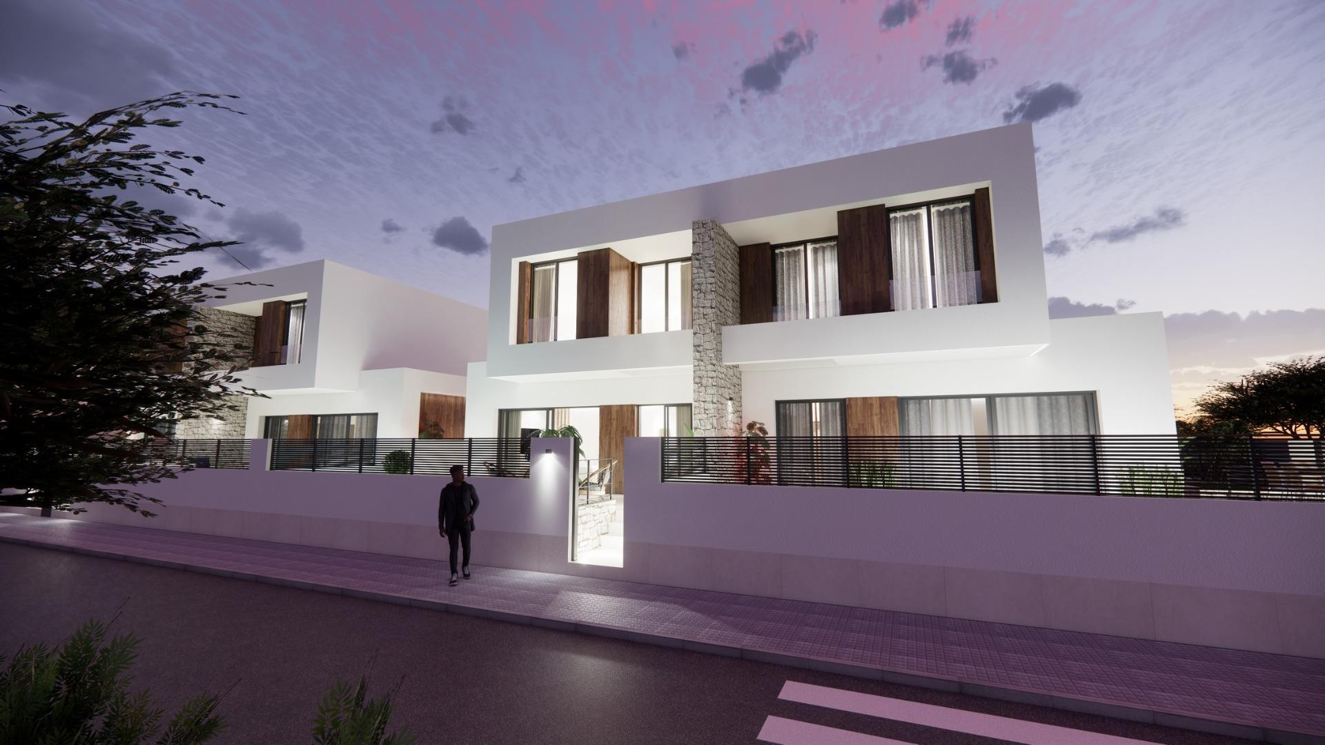 Obra Nueva - Detached Villa - Dolores - Sector 3