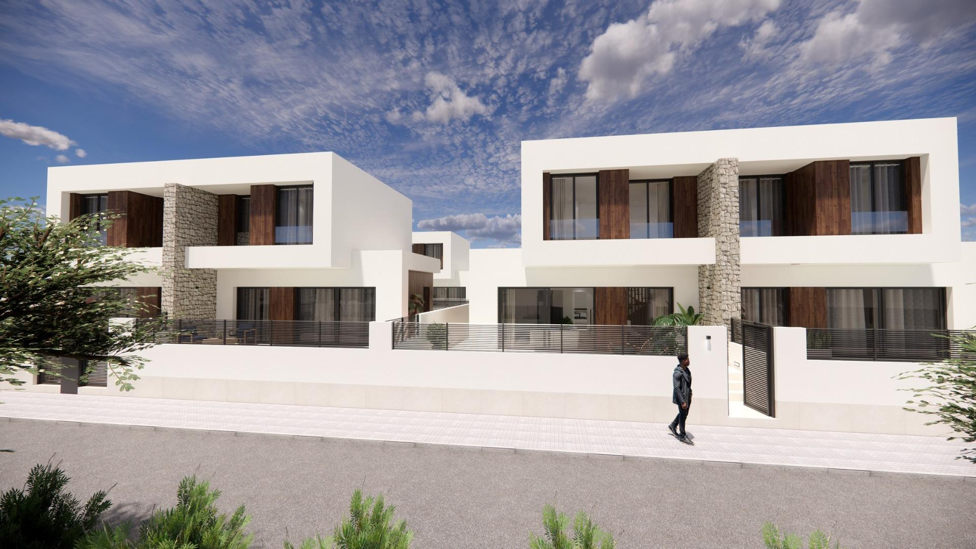 Obra Nueva - Detached Villa - Dolores - Sector 3