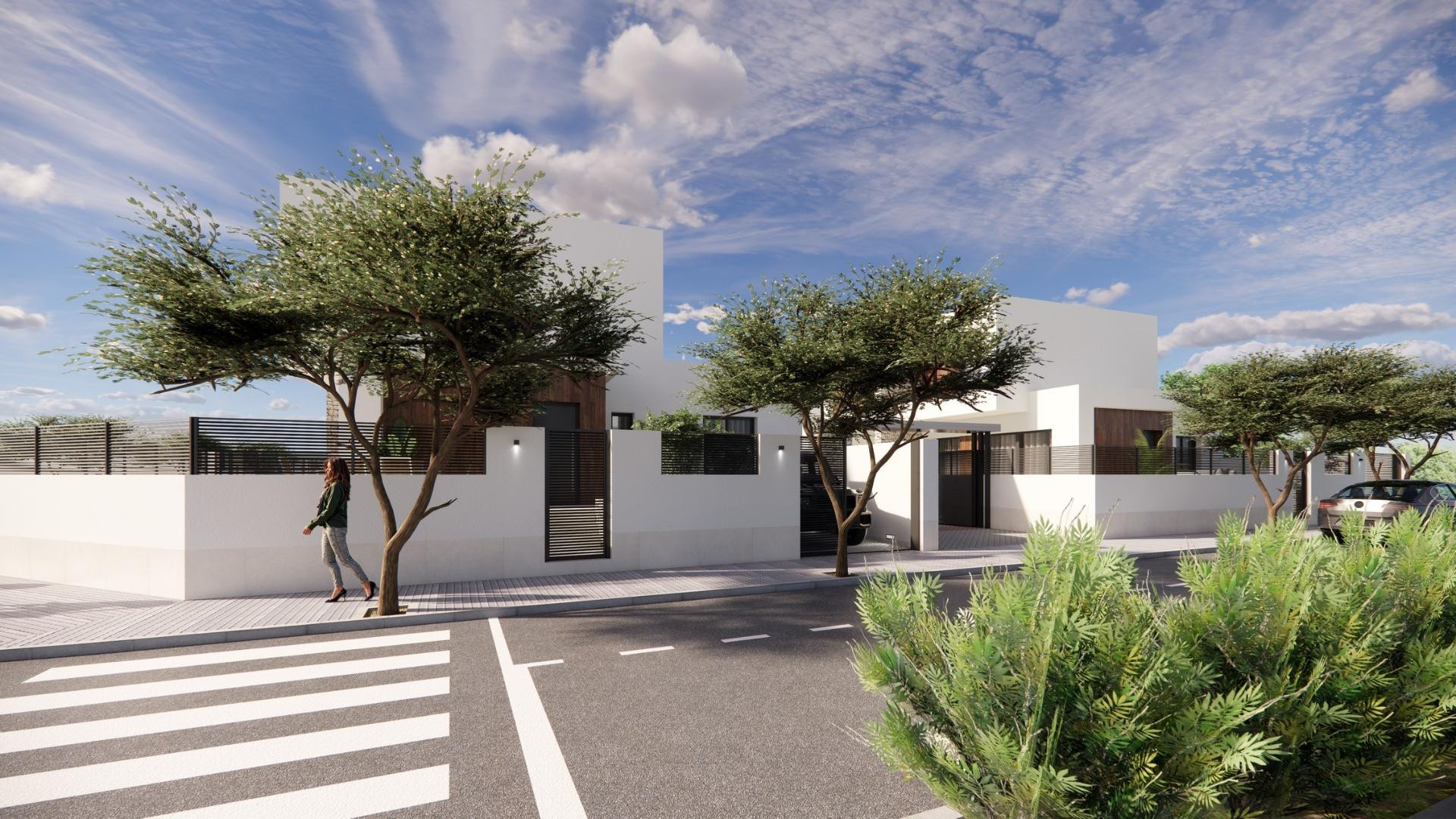 Obra Nueva - Detached Villa - Dolores - Sector 3