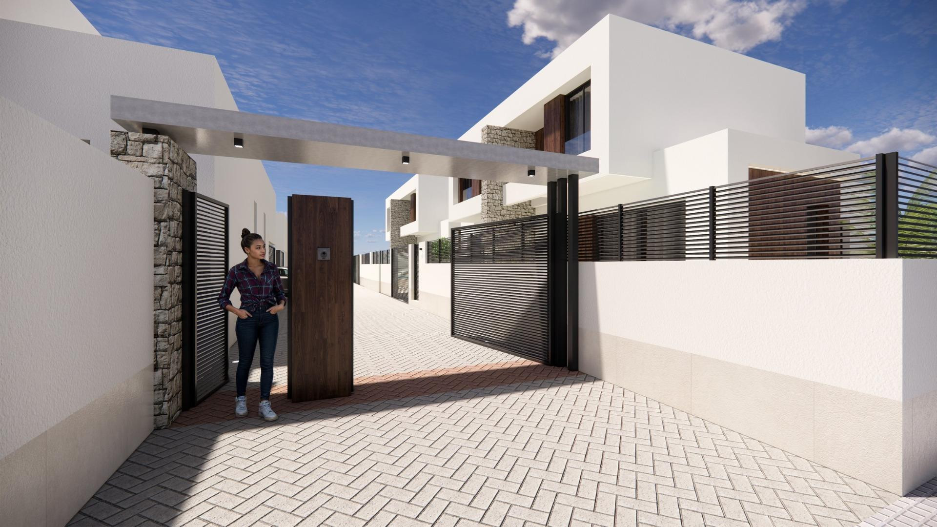 Obra Nueva - Detached Villa - Dolores - Sector 3