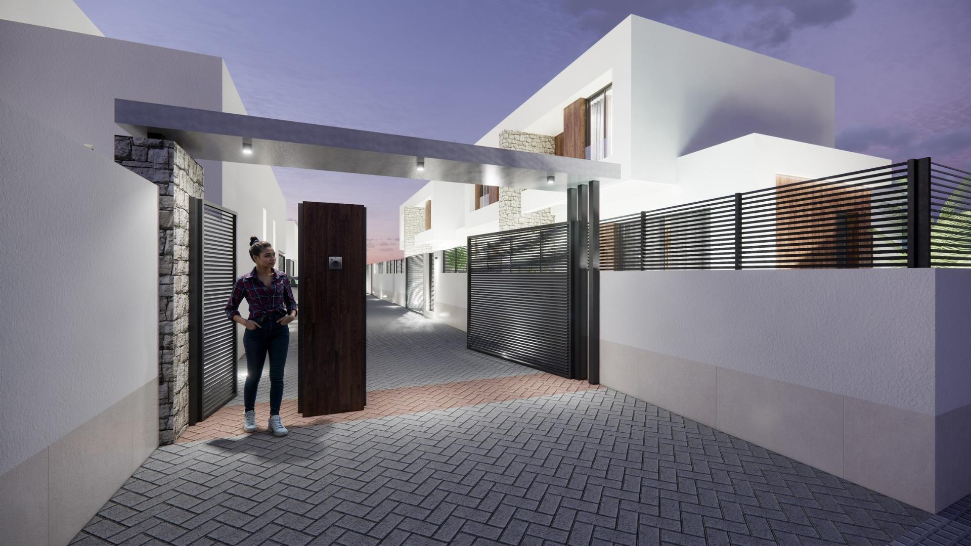 Obra Nueva - Detached Villa - Dolores - Sector 3