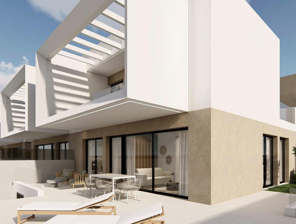 Obra Nueva - Detached Villa - Dolores - Sector 3