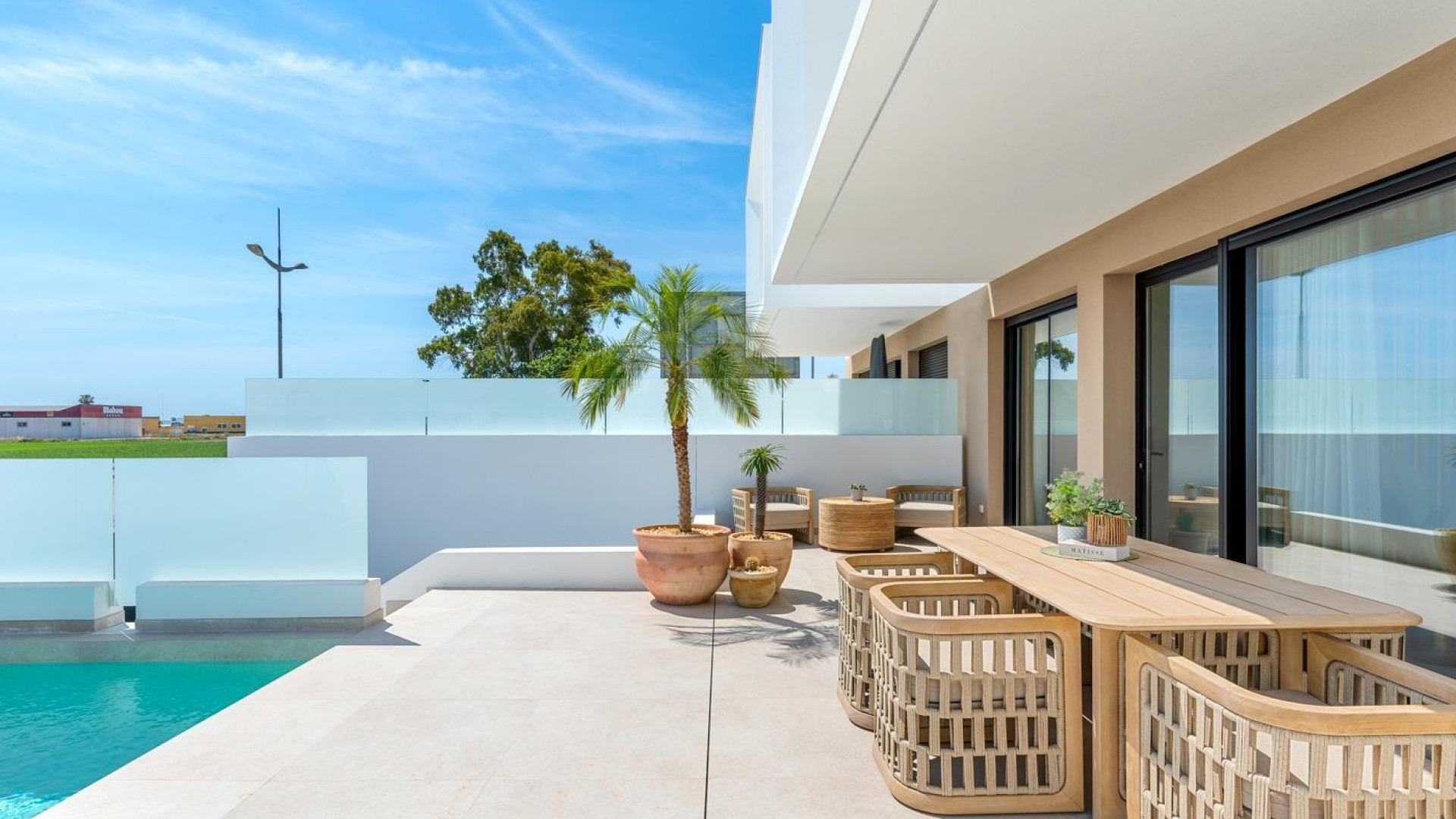 Obra Nueva - Detached Villa - Dolores - Sector 3