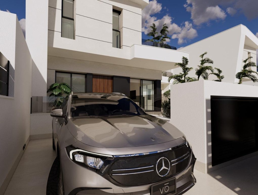 Obra Nueva - Detached Villa - Dolores - Sector 3