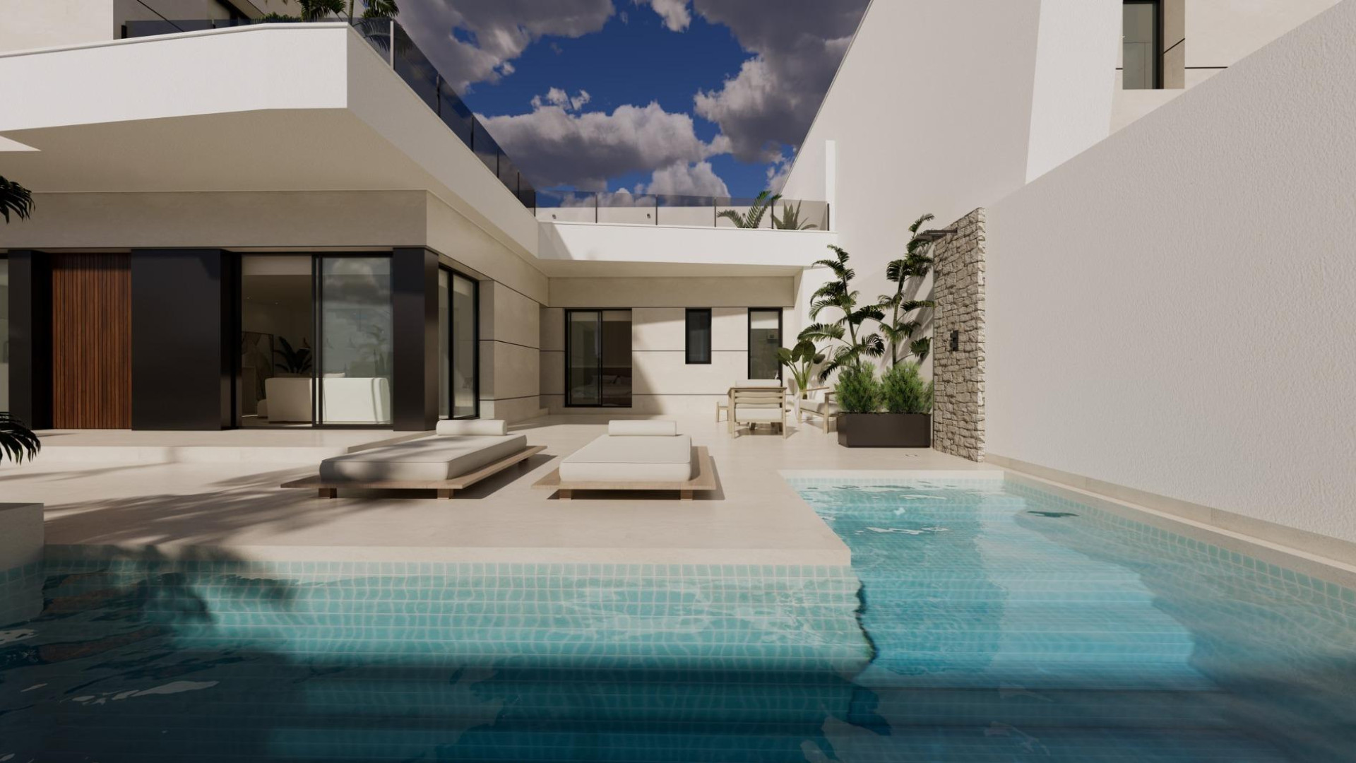 Obra Nueva - Detached Villa - Dolores - Sector 3