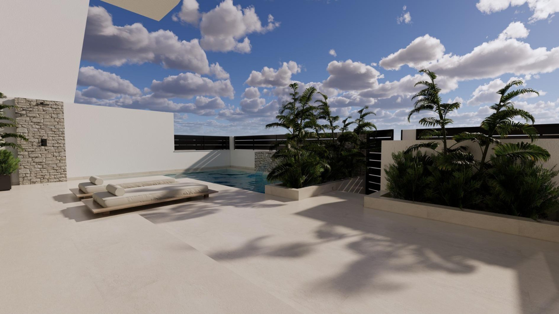 Obra Nueva - Detached Villa - Dolores - Sector 3