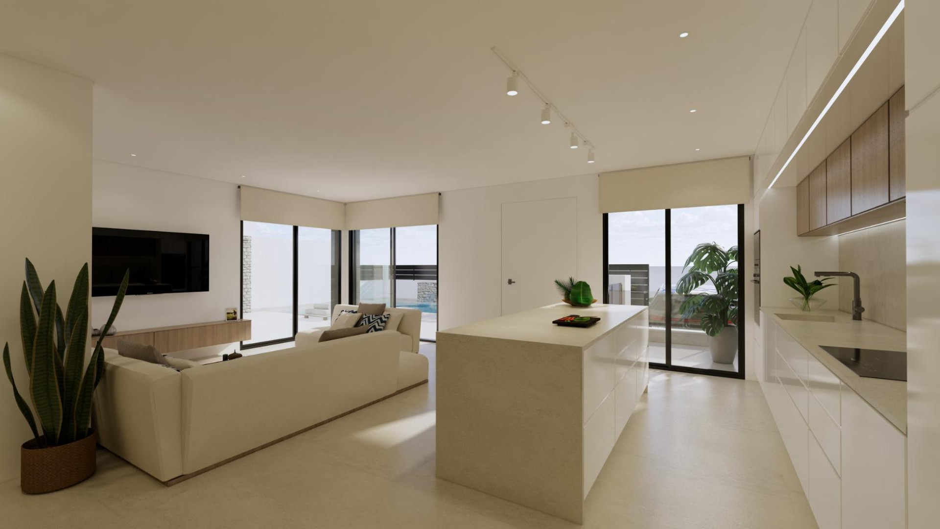 Obra Nueva - Detached Villa - Dolores - Sector 3