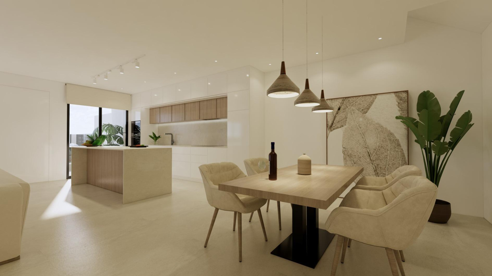 Obra Nueva - Detached Villa - Dolores - Sector 3