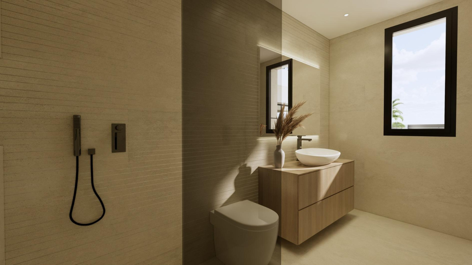 Obra Nueva - Detached Villa - Dolores - Sector 3