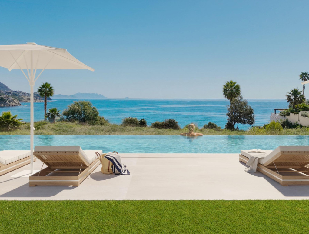 Obra Nueva - Detached Villa - El Campello - Platja de L´Amerador