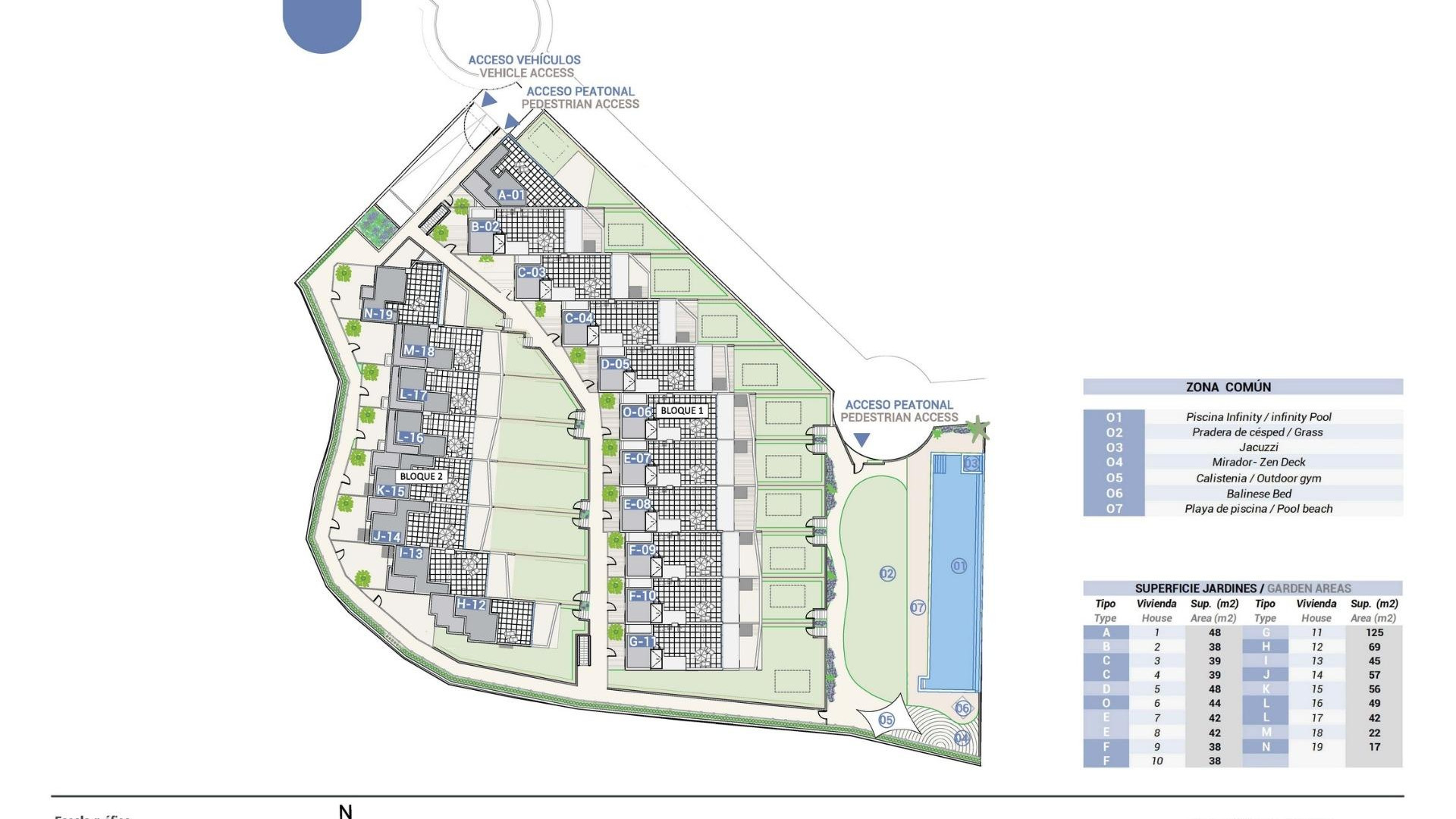 Obra Nueva - Detached Villa - El Campello - Platja de L´Amerador