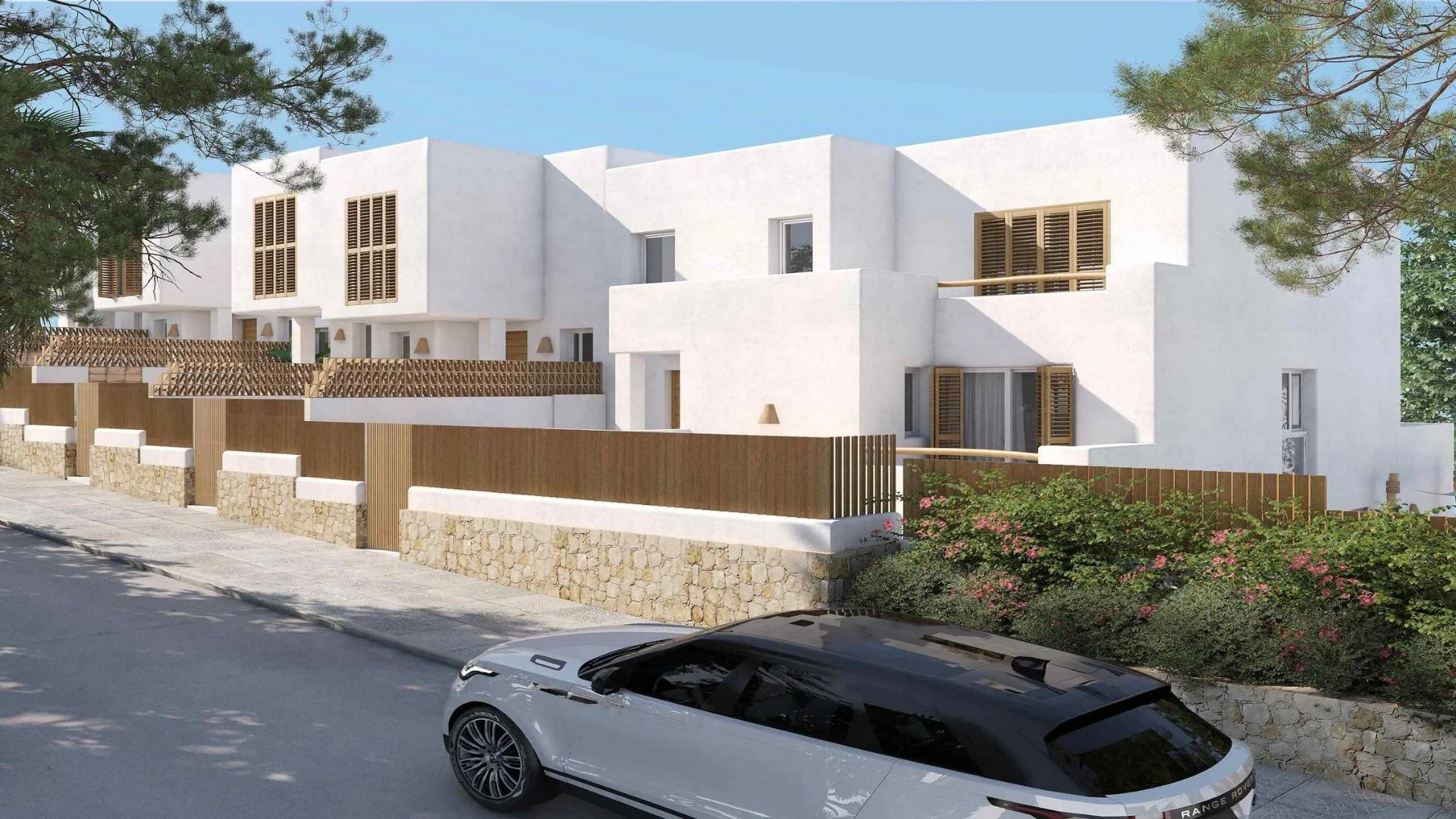 Obra Nueva - Detached Villa - El Rafol D'almunia - Urbanizacion La Almunia