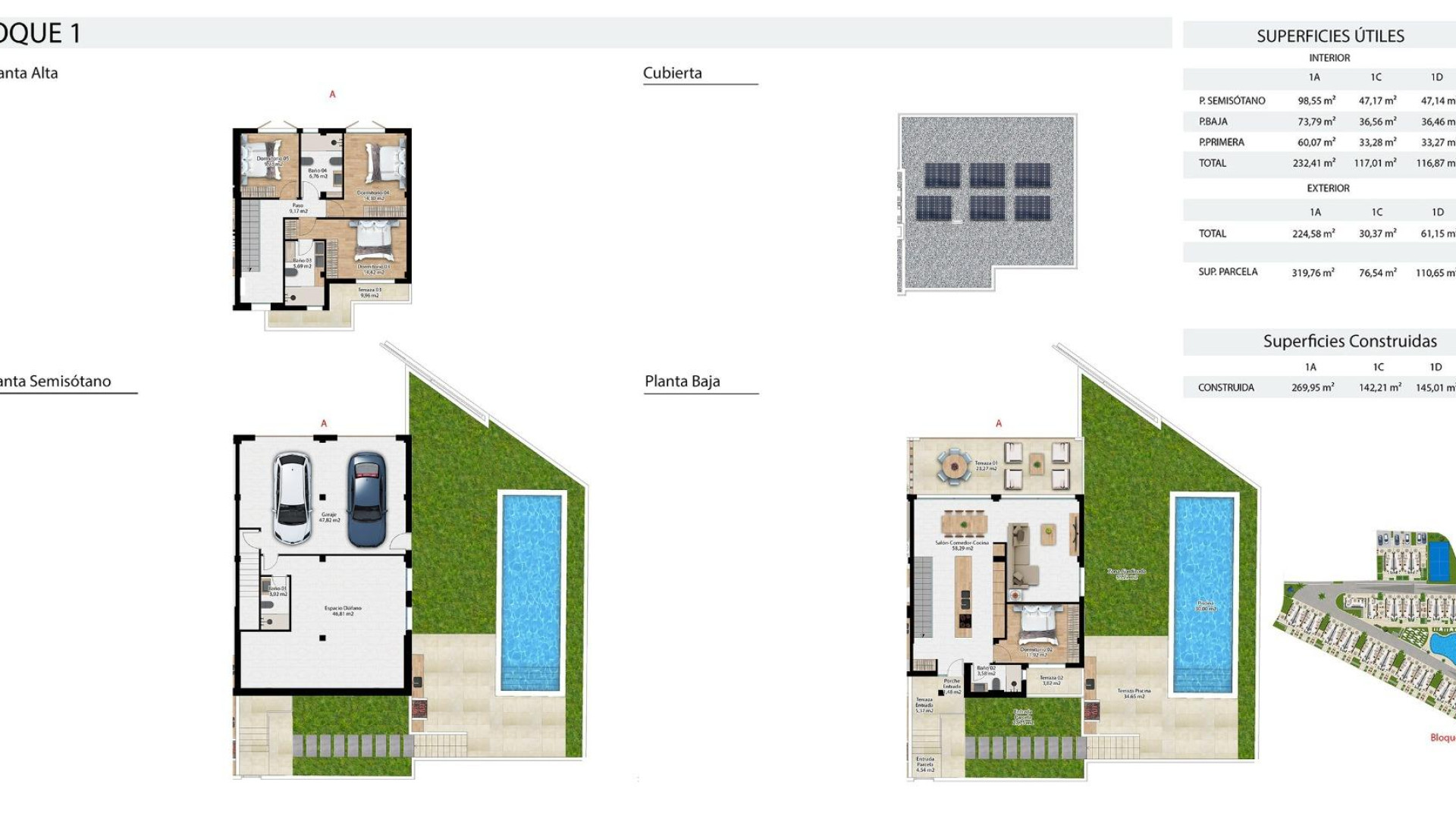 Obra Nueva - Detached Villa - El Rafol D'almunia - Urbanizacion La Almunia