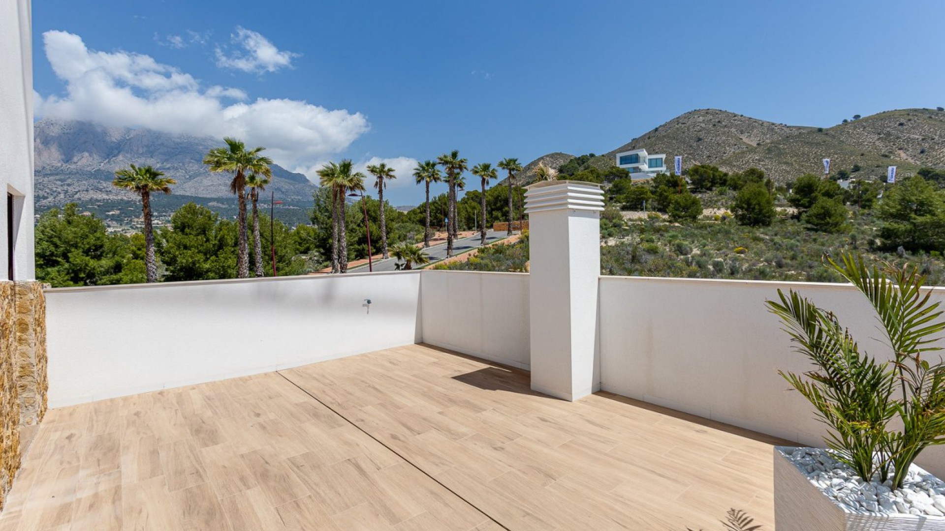 Obra Nueva - Detached Villa - Finestrat - Balcón De Finestrat