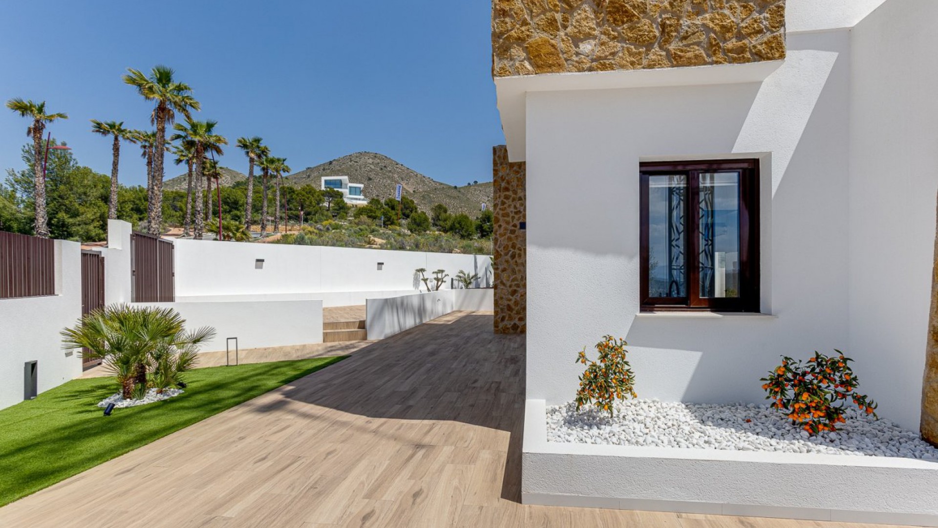 Obra Nueva - Detached Villa - Finestrat - Balcón De Finestrat