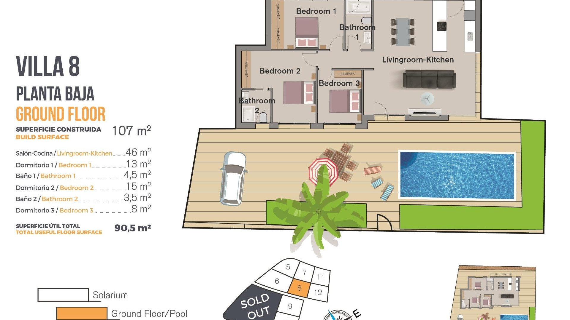 Obra Nueva - Detached Villa - Finestrat - Balcón De Finestrat