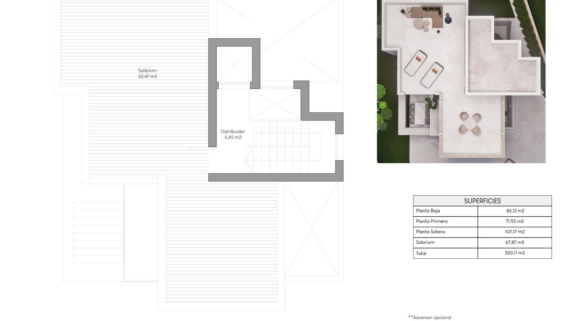 Obra Nueva - Detached Villa - Finestrat - Balcón De Finestrat