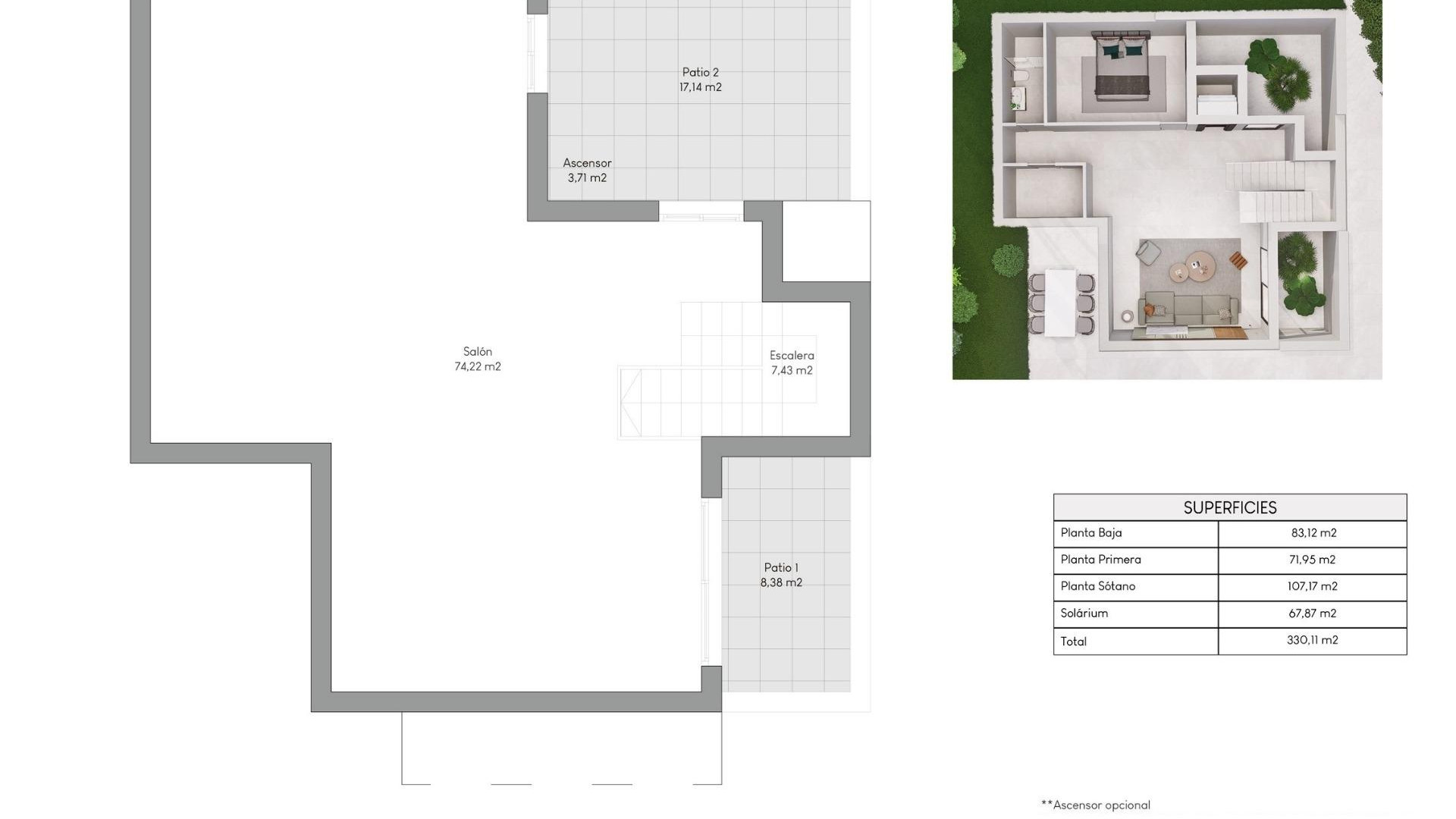 Obra Nueva - Detached Villa - Finestrat - Balcón De Finestrat