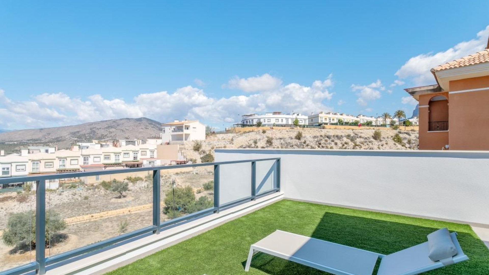 Obra Nueva - Detached Villa - Finestrat - Balcón De Finestrat