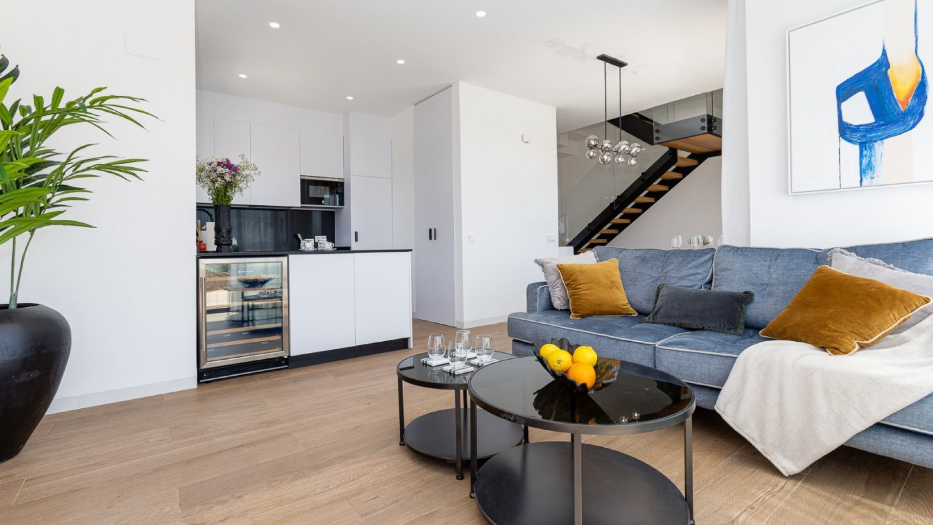 Obra Nueva - Detached Villa - Finestrat - Balcón De Finestrat