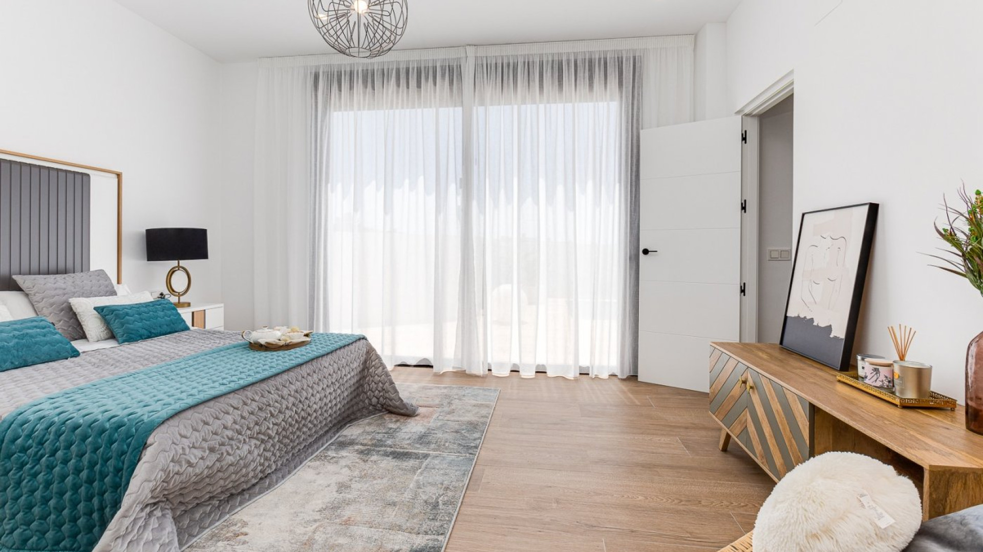 Obra Nueva - Detached Villa - Finestrat - Balcón De Finestrat