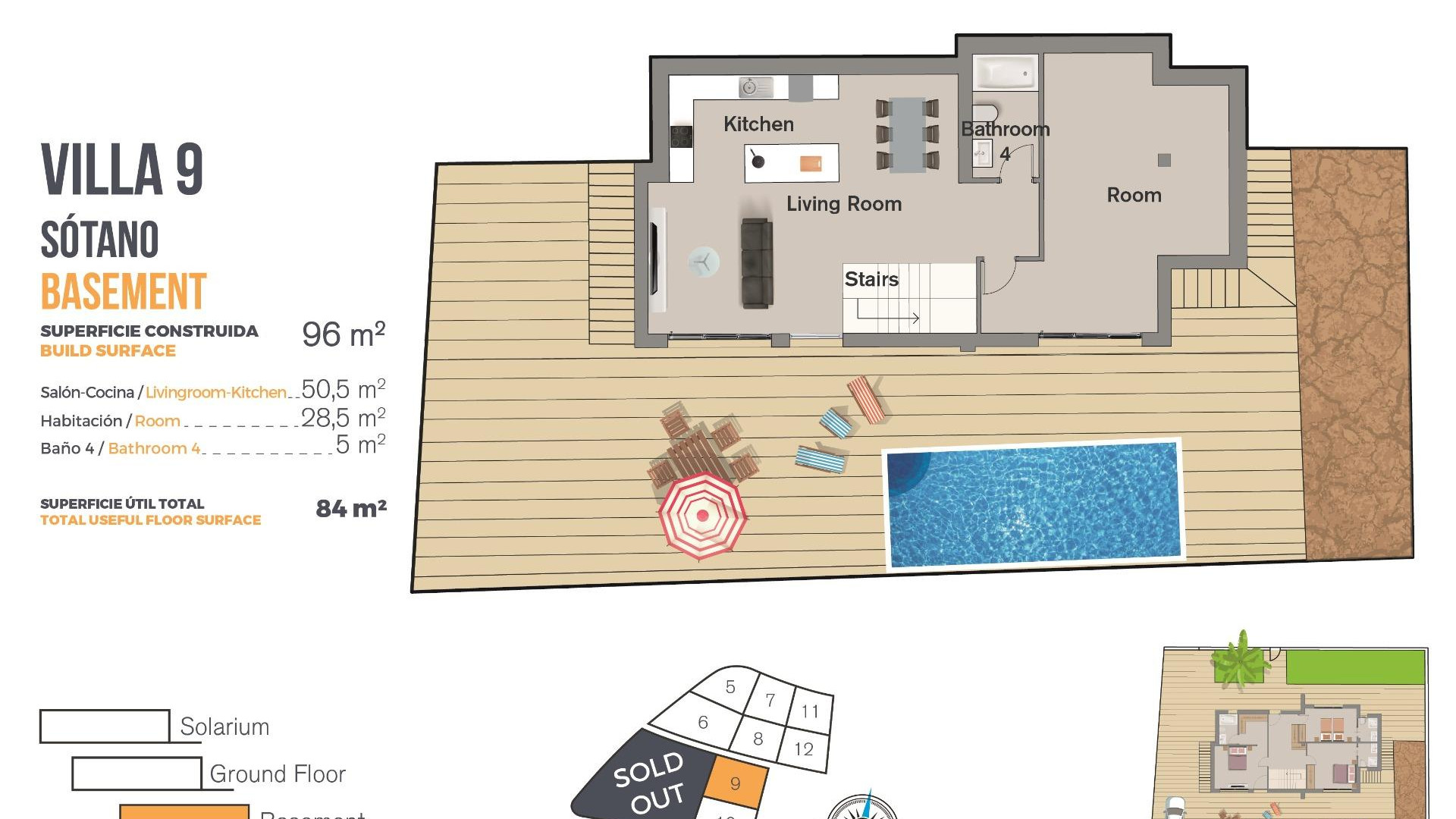 Obra Nueva - Detached Villa - Finestrat - Balcón De Finestrat