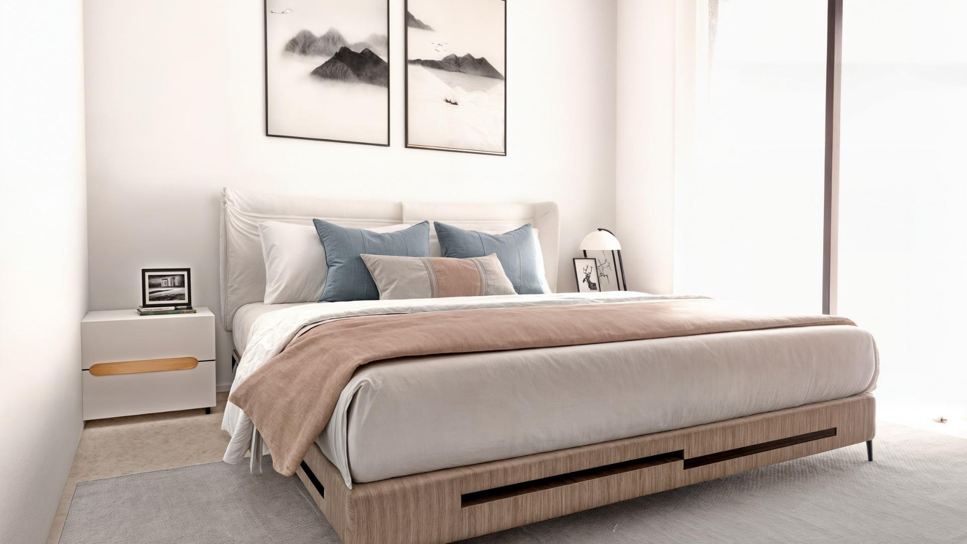 Obra Nueva - Detached Villa - Finestrat - Balcón De Finestrat