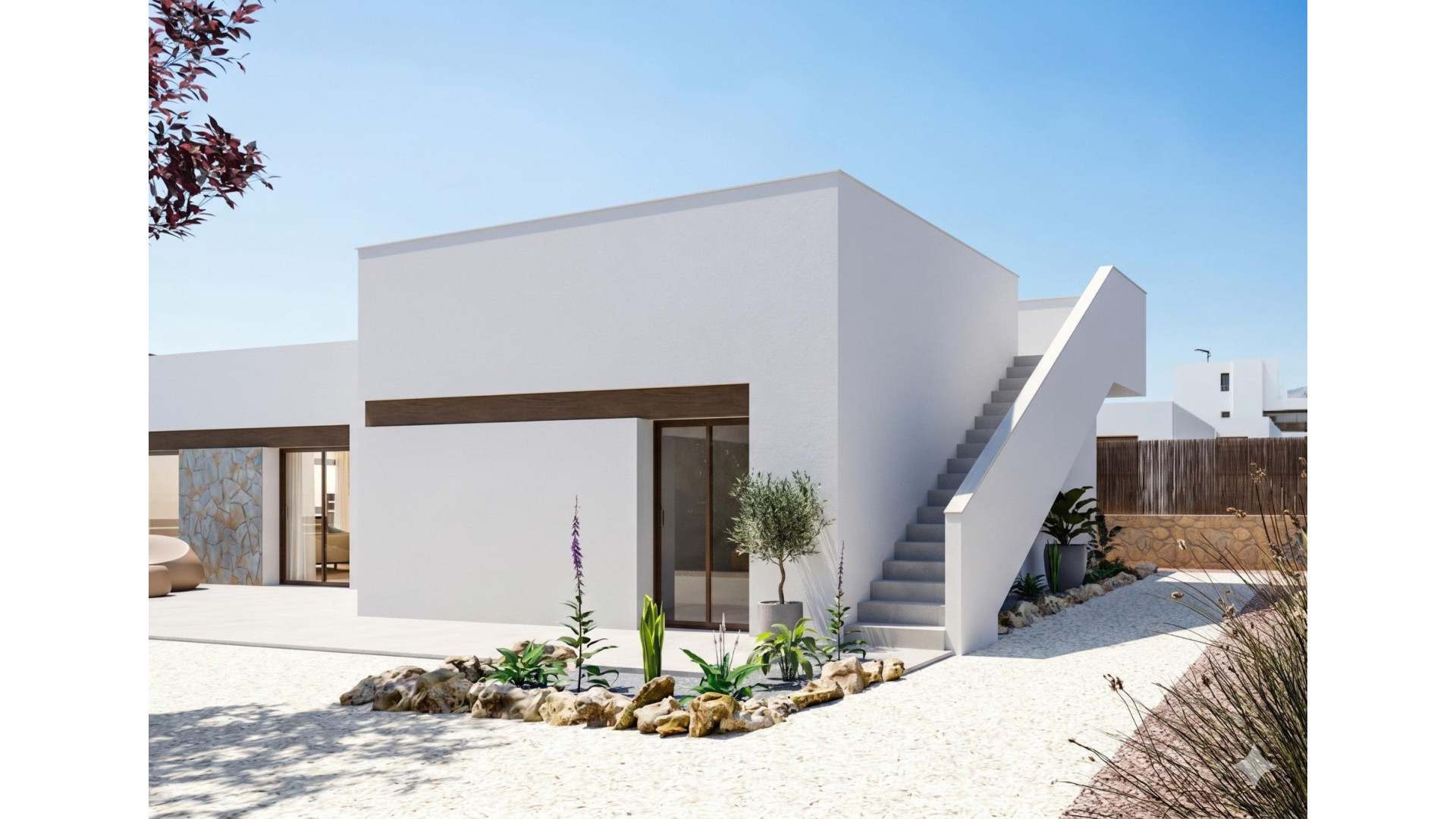 Obra Nueva - Detached Villa - Finestrat - Balcón De Finestrat