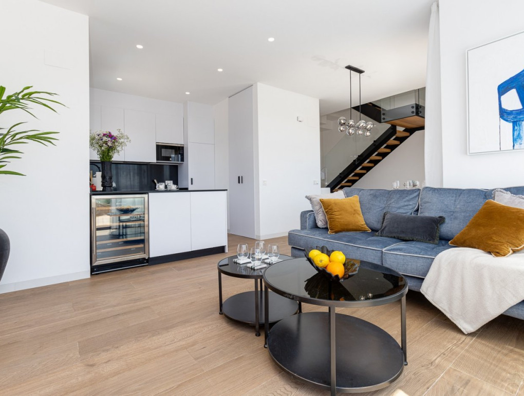 Obra Nueva - Detached Villa - Finestrat - Balcón De Finestrat