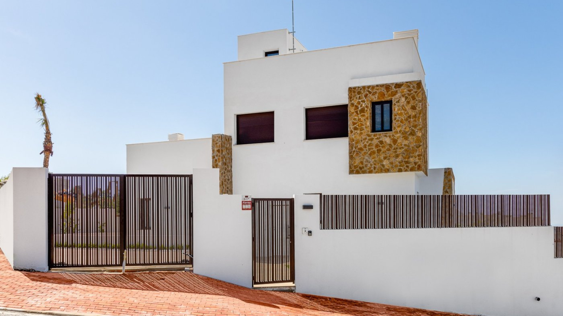Obra Nueva - Detached Villa - Finestrat - Balcón De Finestrat