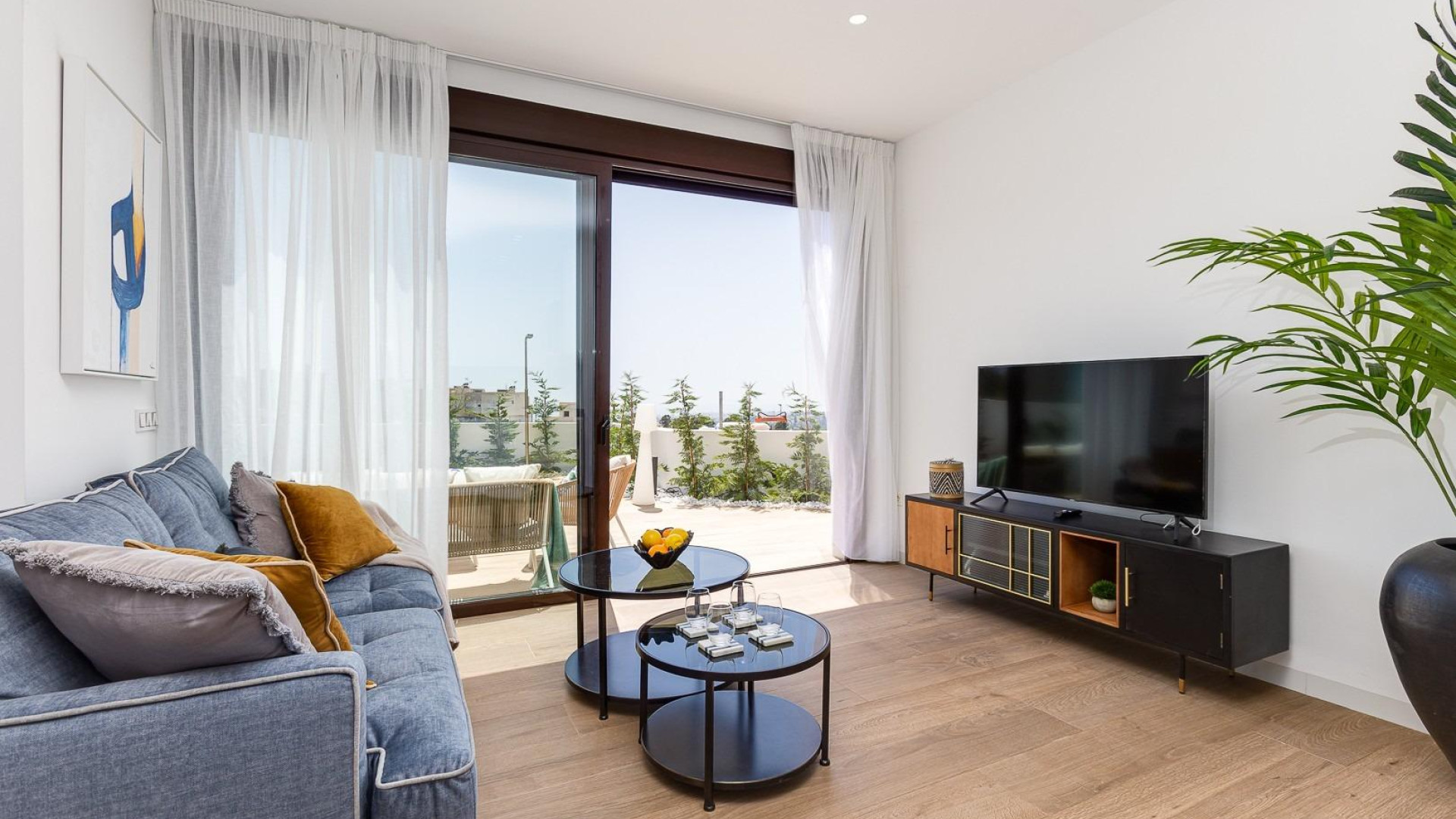 Obra Nueva - Detached Villa - Finestrat - Balcón De Finestrat