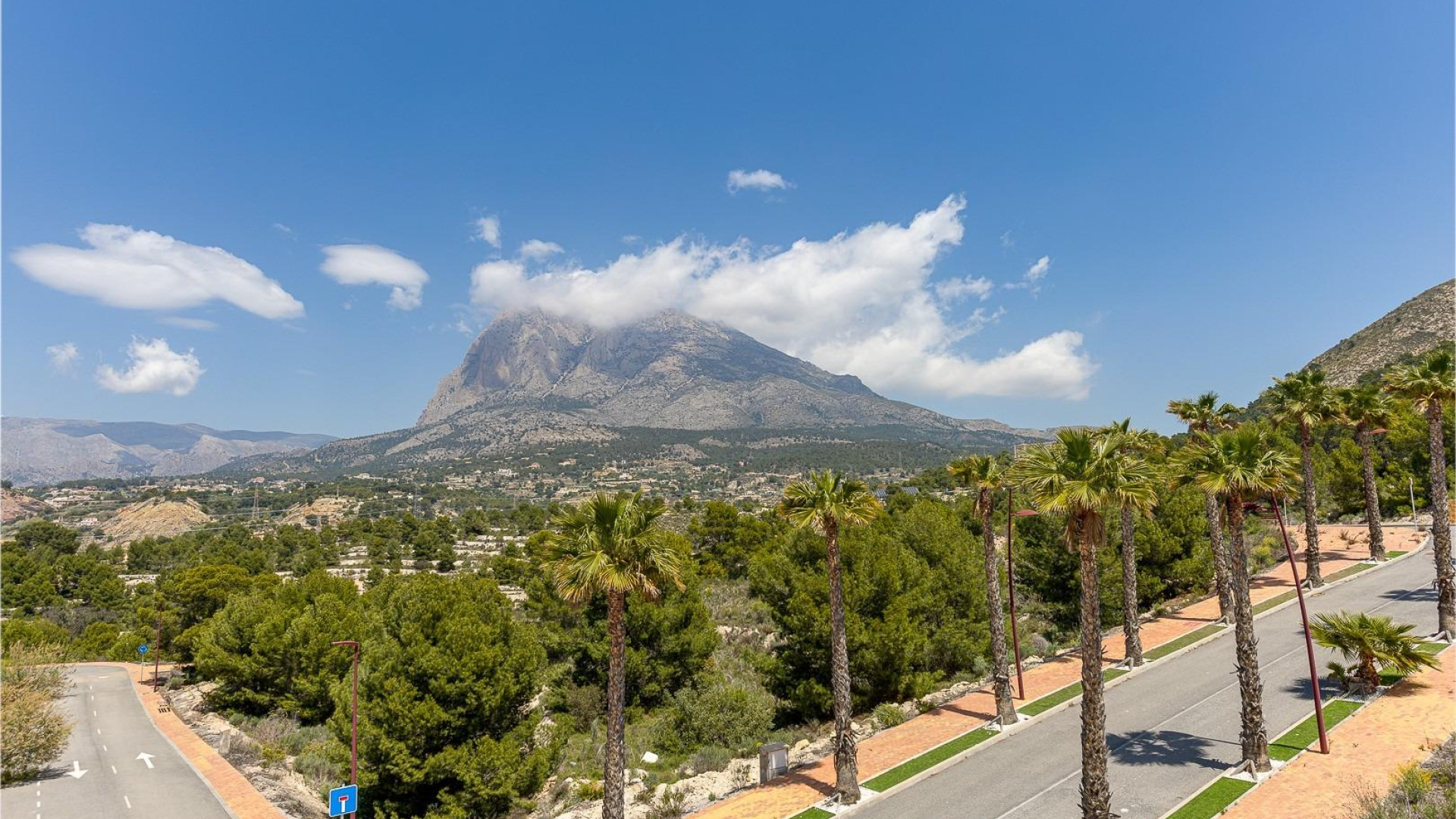 Obra Nueva - Detached Villa - Finestrat - Balcón De Finestrat