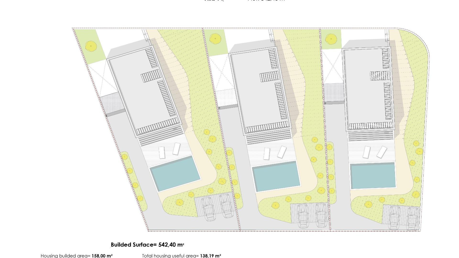 Obra Nueva - Detached Villa - Finestrat - Campana Garden